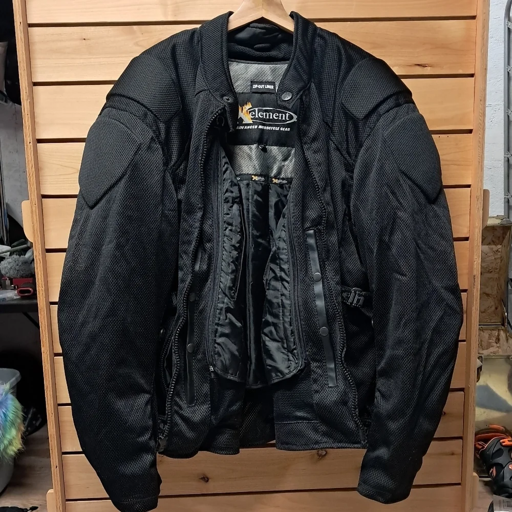 Element Riding Jacket Size 4X - Picture 8 of 8
